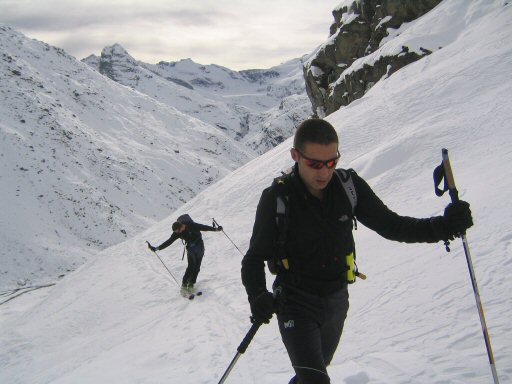 La Grande Aiguille Rousse